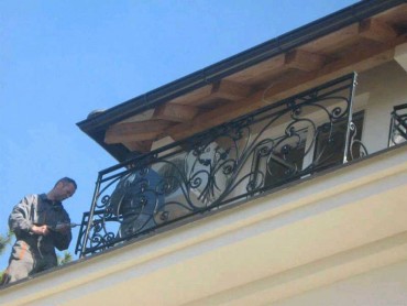 Terase & balkoni