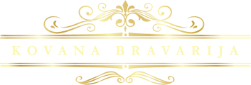 logo kovana bravarija