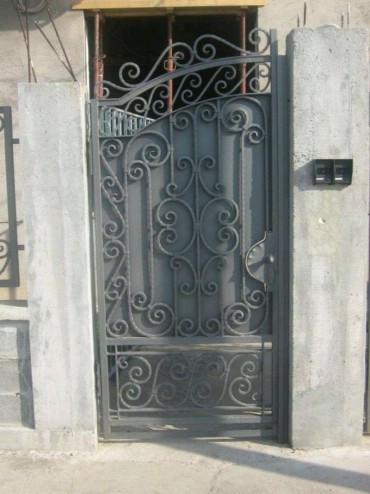 Kovane kapije
