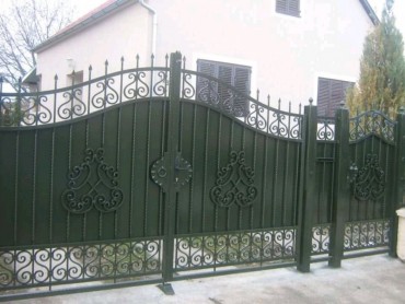 Kovane kapije