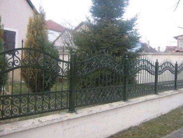 Kovane ograde