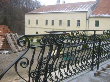 Kovane ograde