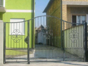 Kovane kapije