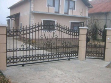 Kovane kapije